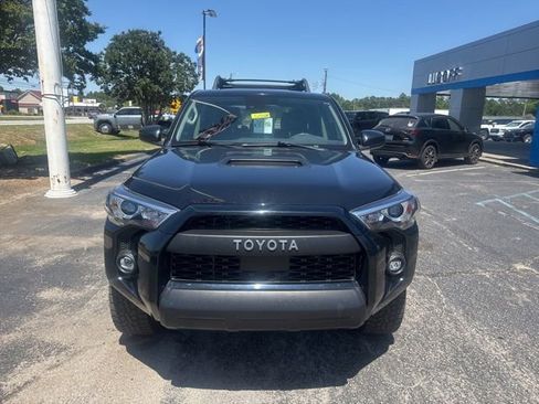 Used 2021 Toyota 4Runner TRD Pro AWD/4WD image 2
