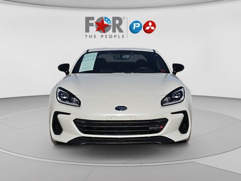 Used 2025 Subaru BRZ tS RWD image 8