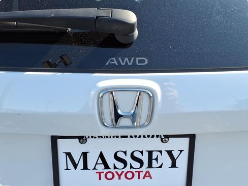 Used 2025 Honda CR-V EX-L image 9