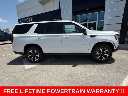 New 2026 GMC Yukon AT4 w/ AT4 Premium Package AWD/4WD image 2