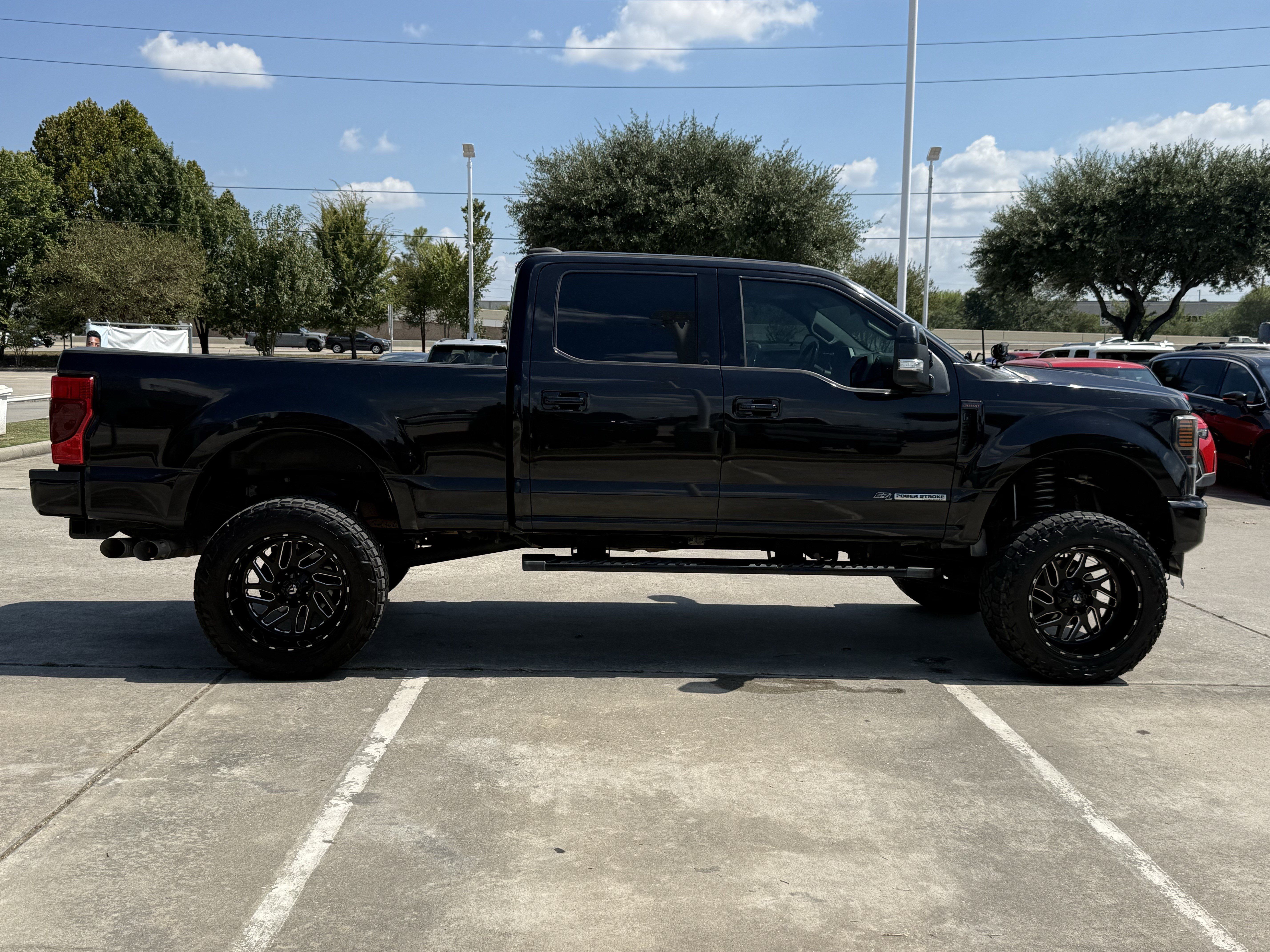Used 2020 Ford F250 Lariat AWD/4WD image 3