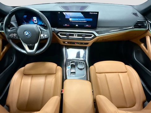 Certified 2023 BMW i4 eDrive35 w/ Premium Package image 13
