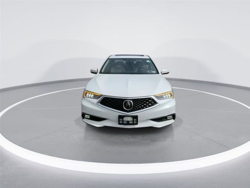 Used 2018 Acura TLX V6 SH-AWD w/ Advance Package image 3