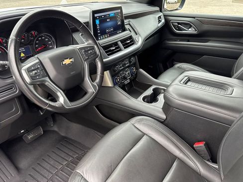 Certified 2021 Chevrolet Tahoe LT RWD image 10