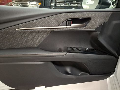 New 2026 Toyota Camry XLE FWD image 9