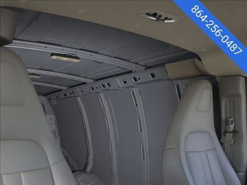 New 2025 Chevrolet Express 2500 w/ Driver Convenience Package image 24