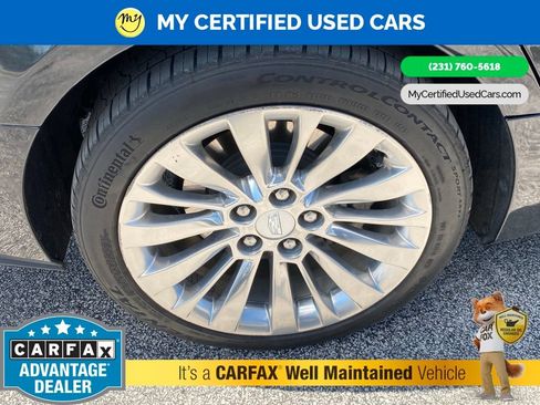 Used 2018 Cadillac CTS Luxury AWD/4WD image 35