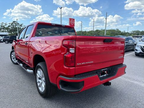 Used 2024 Chevrolet Silverado 1500 Custom RWD image 5