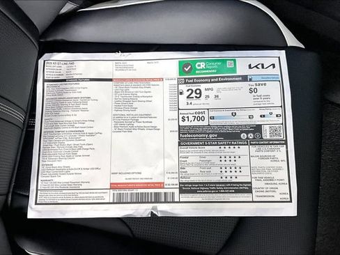 New 2026 Kia K5 GT-Line FWD image 14