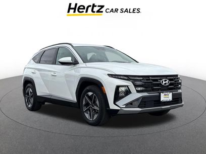 Used 2025 Hyundai Tucson SEL