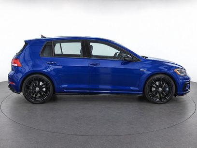 Used 2019 Volkswagen Golf R 4-Door