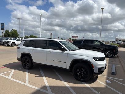Used 2023 Jeep Grand Cherokee L Limited w/ Luxury Tech Group II