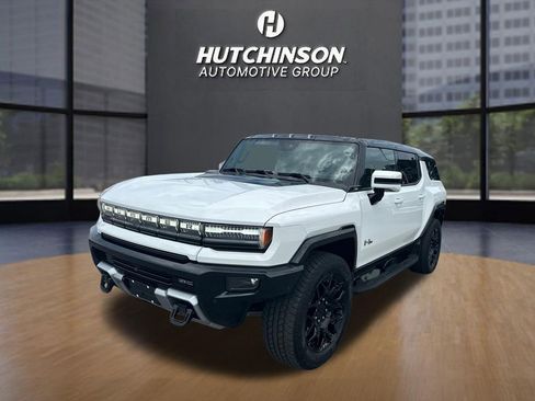 Used 2024 GMC Hummer EV 2X AWD/4WD image 3