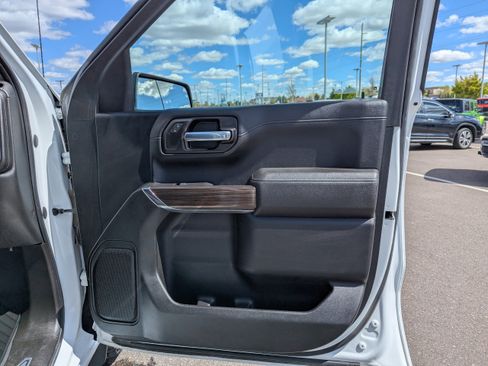 Certified 2021 Chevrolet Silverado 1500 LT w/ Bed Protection Package image 40