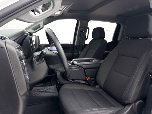 Used 2022 Chevrolet Silverado 1500 Custom image 16