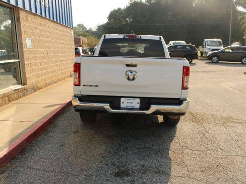 Used 2021 RAM 1500 Big Horn RWD image 5