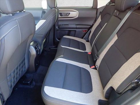 New 2025 Ford Bronco Sport Big Bend AWD/4WD image 9