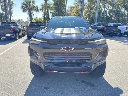 New 2026 Chevrolet Colorado ZR2 w/ Technology Package image 8