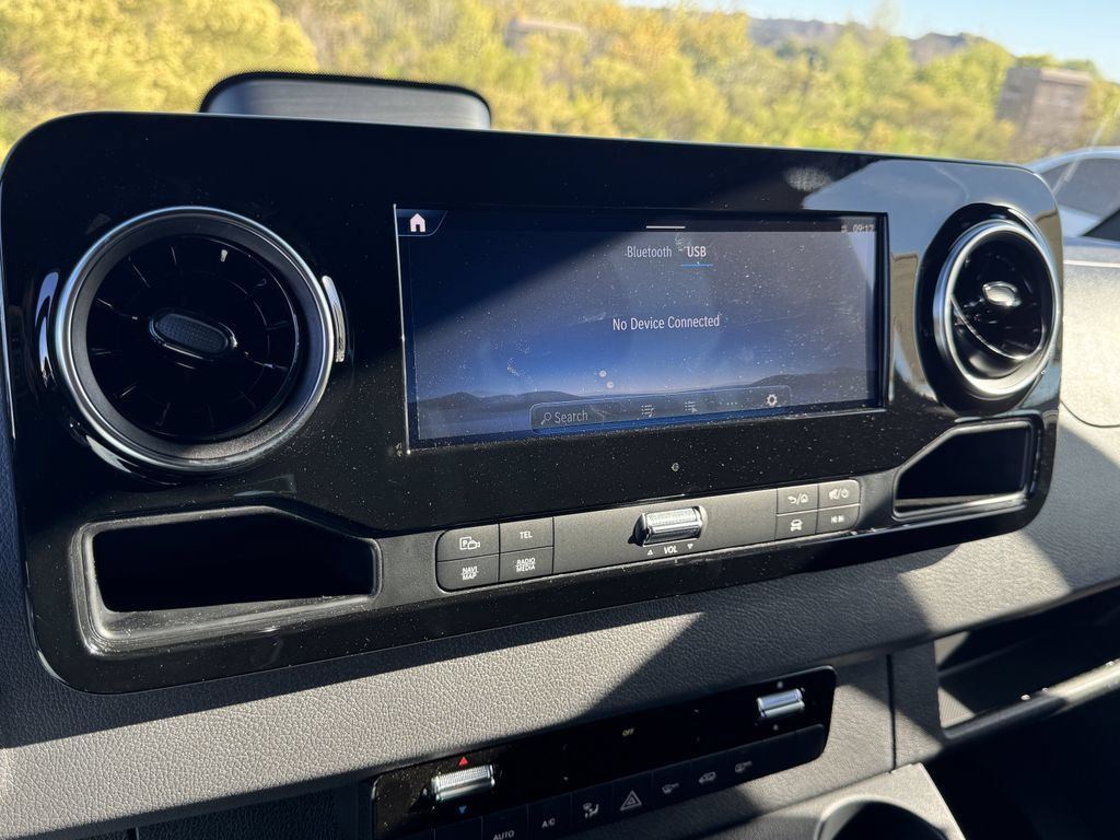 New 2026 Mercedes-Benz Sprinter 2500 image 23