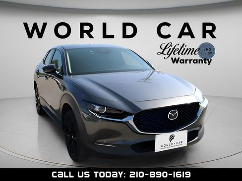 Used 2024 MAZDA CX-30 AWD 2.5 S w/ Select Sport Pkg image 1