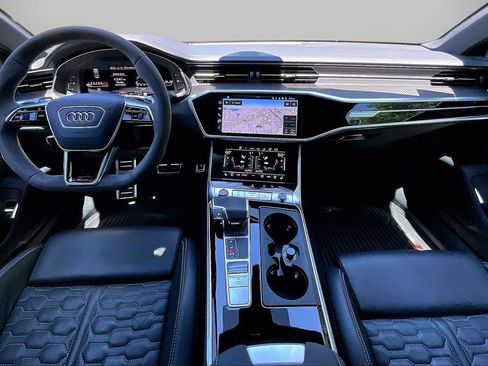 Used 2024 Audi RS 7 Performance AWD/4WD image 15