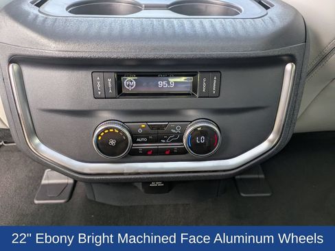 Certified 2025 Ford Expedition Max Platinum w/ Platinum Ultimate Package AWD/4WD image 17