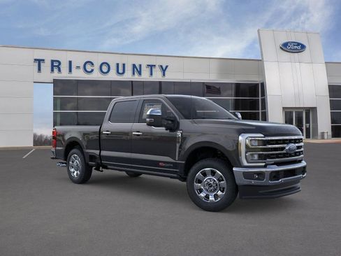 New 2026 Ford F350 King Ranch w/ Chrome Package AWD/4WD image 7