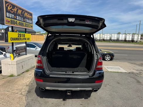 Used 2008 Mercedes-Benz GL 450 4MATIC image 17