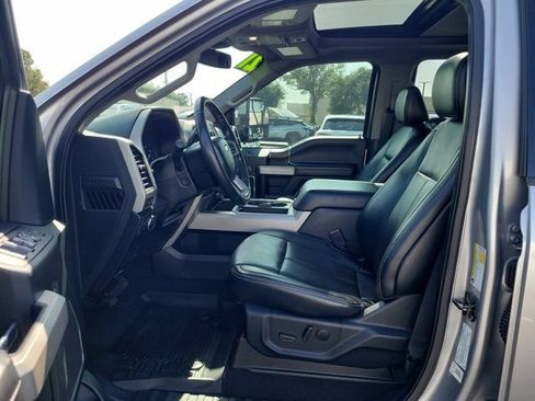 Used 2021 Ford F350 Lariat w/ Tremor Off-Road Package AWD/4WD image 14