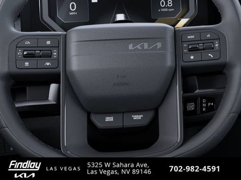 New 2027 Kia Telluride SX X-Line AWD/4WD image 25