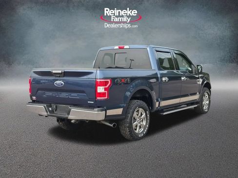 Used 2020 Ford F150 XLT w/ Equipment Group 302A Luxury AWD/4WD image 5