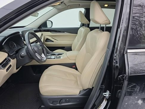 Used 2023 INFINITI QX60 Pure image 17