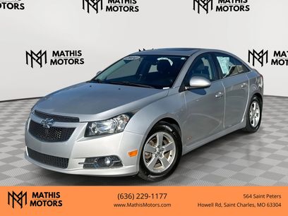 Used 2014 Chevrolet Cruze LT w/ All-Star Edition