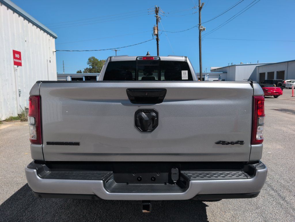 Used 2024 RAM 1500 Big Horn AWD/4WD image 7