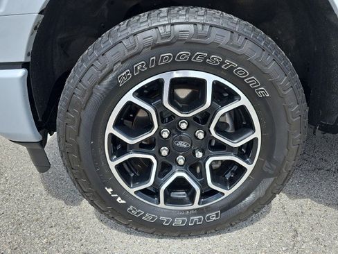 Used 2021 Ford F150 XLT w/ Equipment Group 302A High AWD/4WD image 13