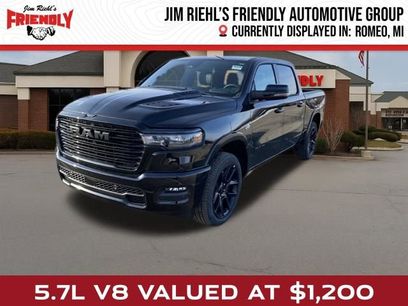 Used 2026 RAM 1500 Laramie w/ Night Edition