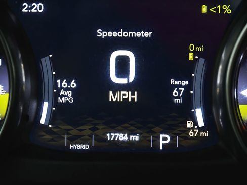 Used 2023 Jeep Wrangler Unlimited Rubicon 4xe w/ Steel Bumper Group AWD/4WD image 19