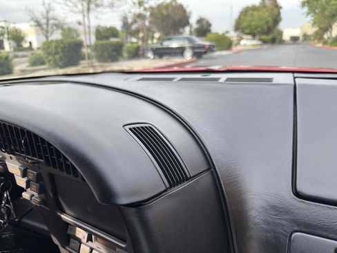 Used 1990 Chevrolet Corvette Coupe image 85