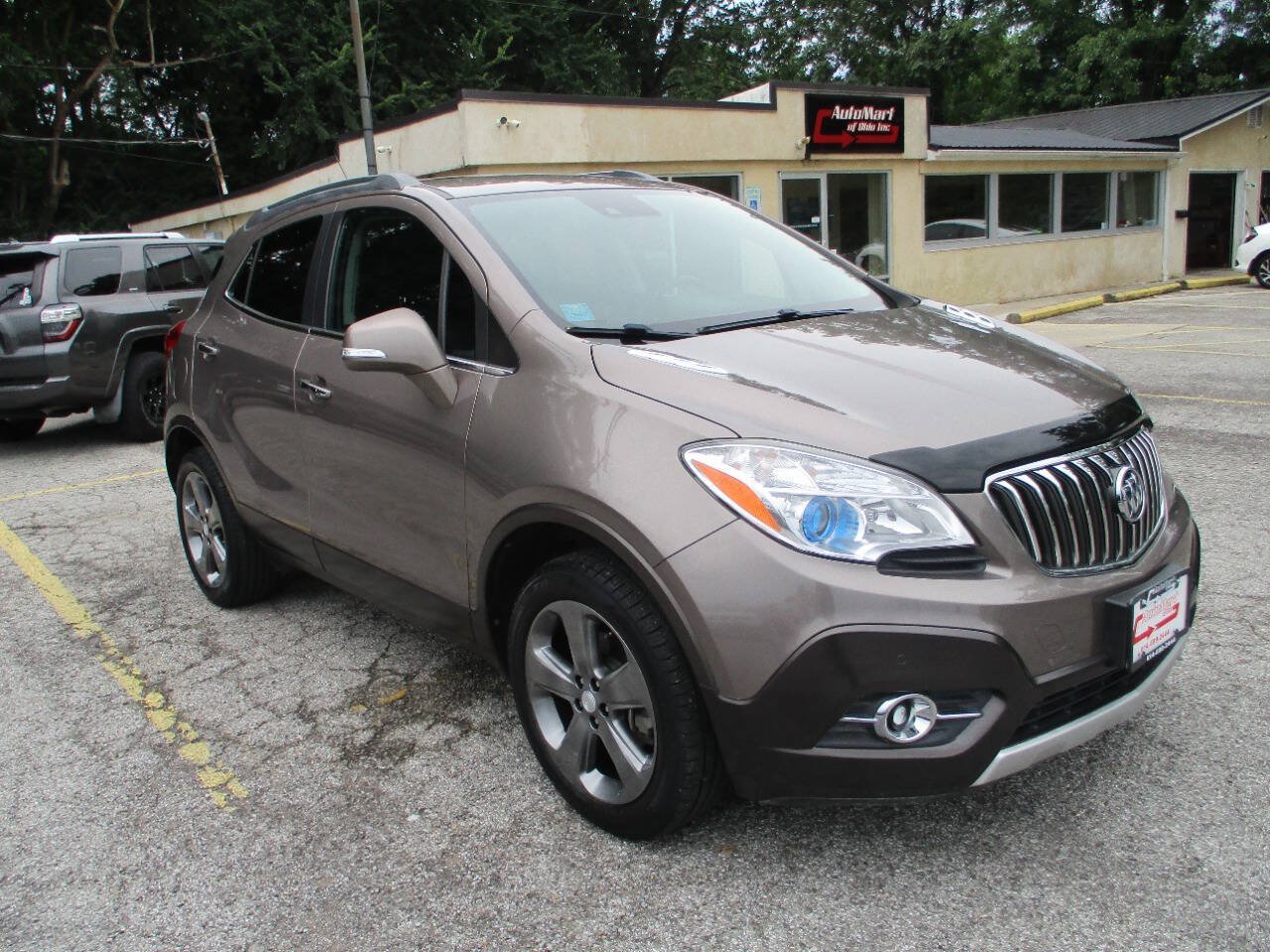 Used 2014 Buick Encore Premium AWD/4WD image 4