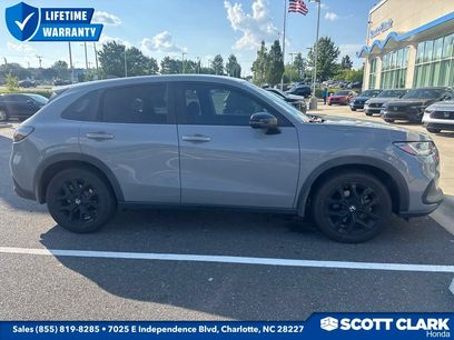 Used 2024 Honda HR-V Sport