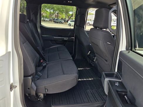 Used 2023 Ford F150 XLT w/ Equipment Group 301A Mid AWD/4WD image 19