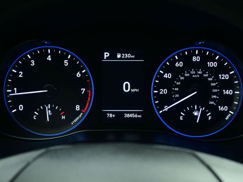 Certified 2021 Hyundai Kona Ultimate w/ Cargo Package image 25