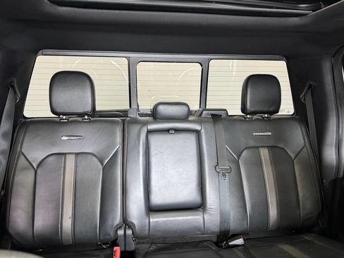 Used 2021 Ford F250 Platinum w/ FX4 Off-Road Package AWD/4WD image 35