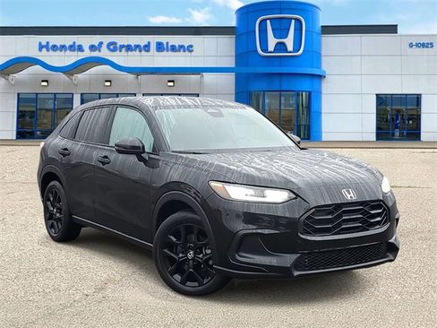 Used 2023 Honda HR-V Sport image 1