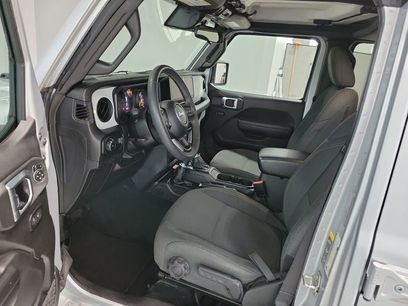 Used 2024 Jeep Wrangler Sport S