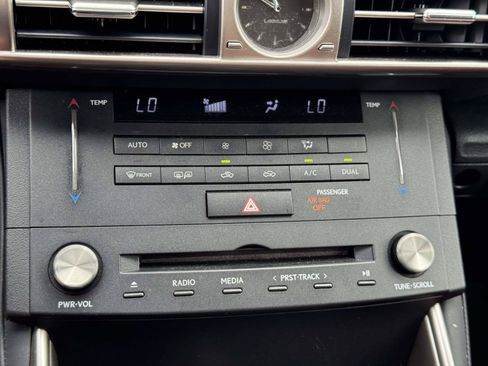 Used 2015 Lexus IS 250 w/ F-Sport Package RWD image 27