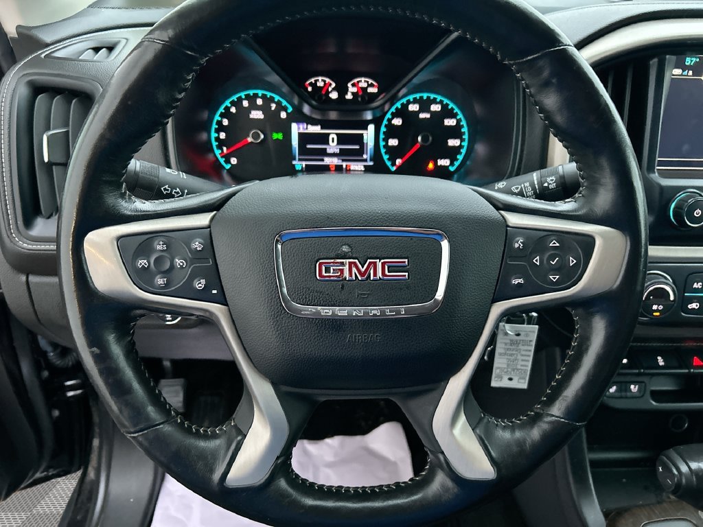 Used 2018 GMC Canyon Denali AWD/4WD image 27