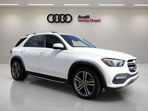 Used 2021 Mercedes-Benz GLE 350 4MATIC image 7