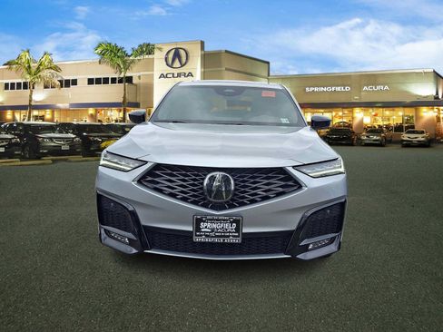 Used 2026 Acura MDX A-Spec AWD/4WD image 2