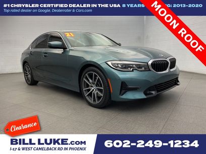Used 2021 BMW 330e w/ Convenience Package